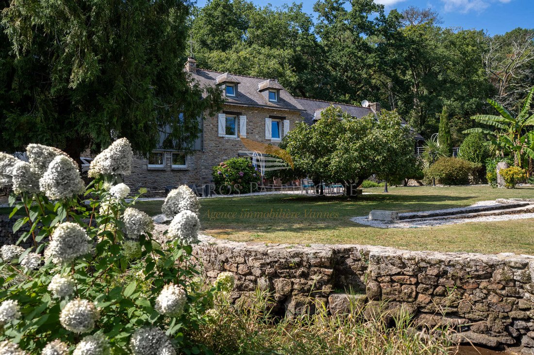 Estate in Ouest Péri-Centre Ville, Vannes, France 3 - 16479982