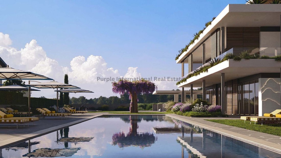 Villa in Souni-Zanakia, Limassol, Cyprus 2 - 16484085