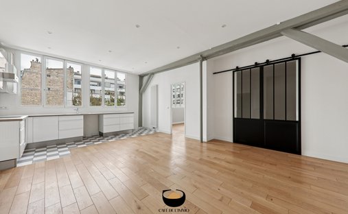 Apartment in Léon-Blum Folie-Regnault, Paris 11e Arrondissement, Paris 1