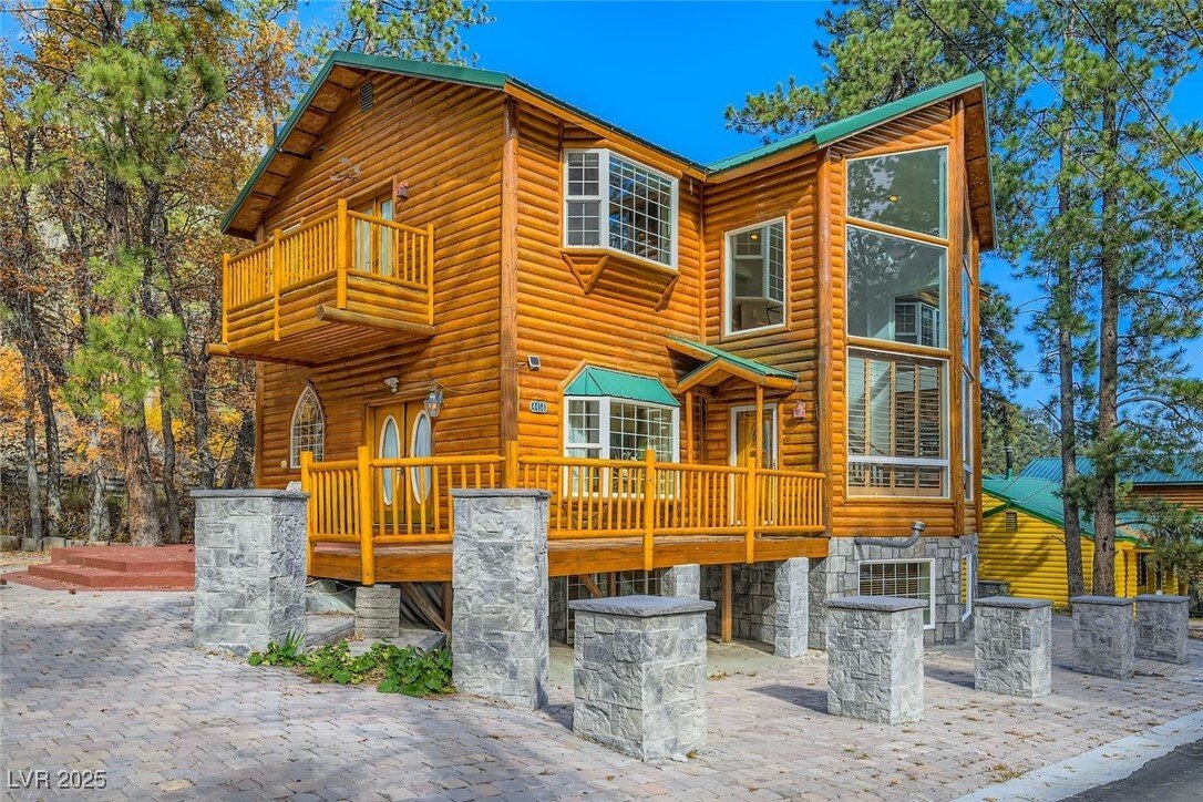 House in Mount Charleston, Nevada, United States 4 - 16482833