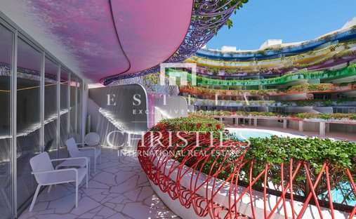 Appartamento a Santa Eulària des Riu, Isole Baleari, Spagna 1