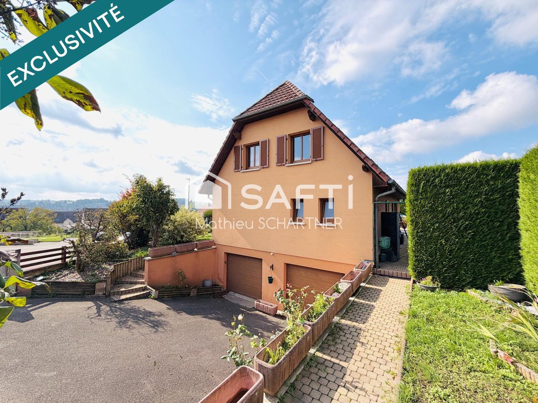 House in Hirsingue, Grand Est, France 2 - 16481187