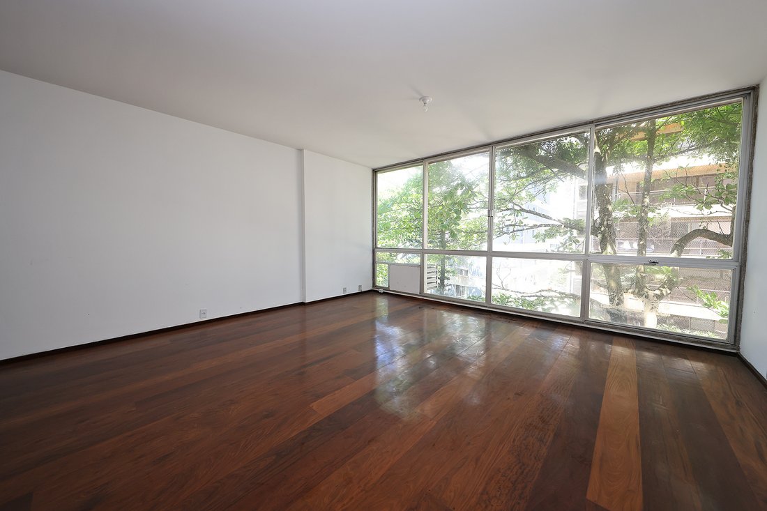 Apartment in Rio de Janeiro, State of Rio de Janeiro, Brazil 1 - 16483436