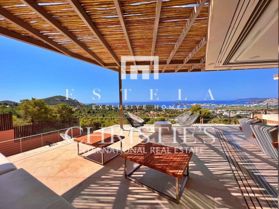 Villa in Santa Eularia des Riu, Balearic Islands, Spain 3 - 16483734