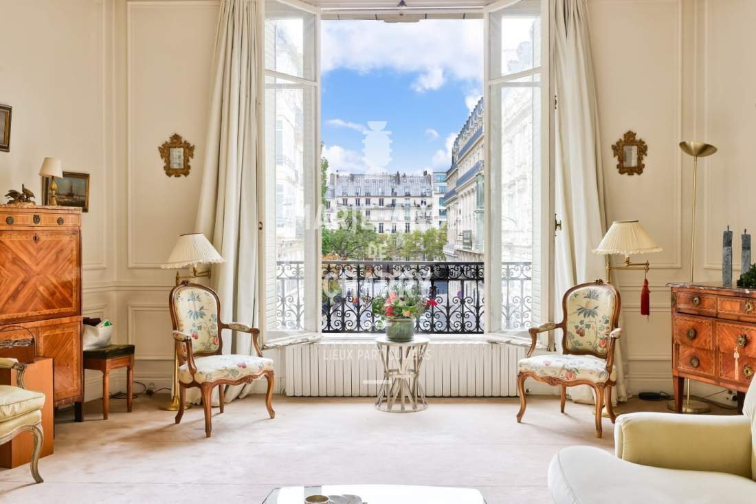 Apartment in Bois de Boulogne, Paris 16e Arrondissement, Paris 1 - 16479573