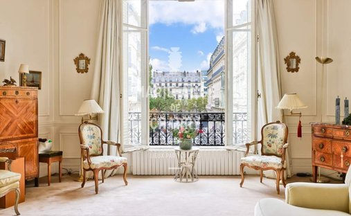 Apartment in Bois de Boulogne, Paris 16e Arrondissement, Paris 1