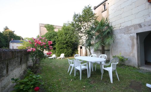 Castle for Sale in Saumur, Pays de la Loire, France