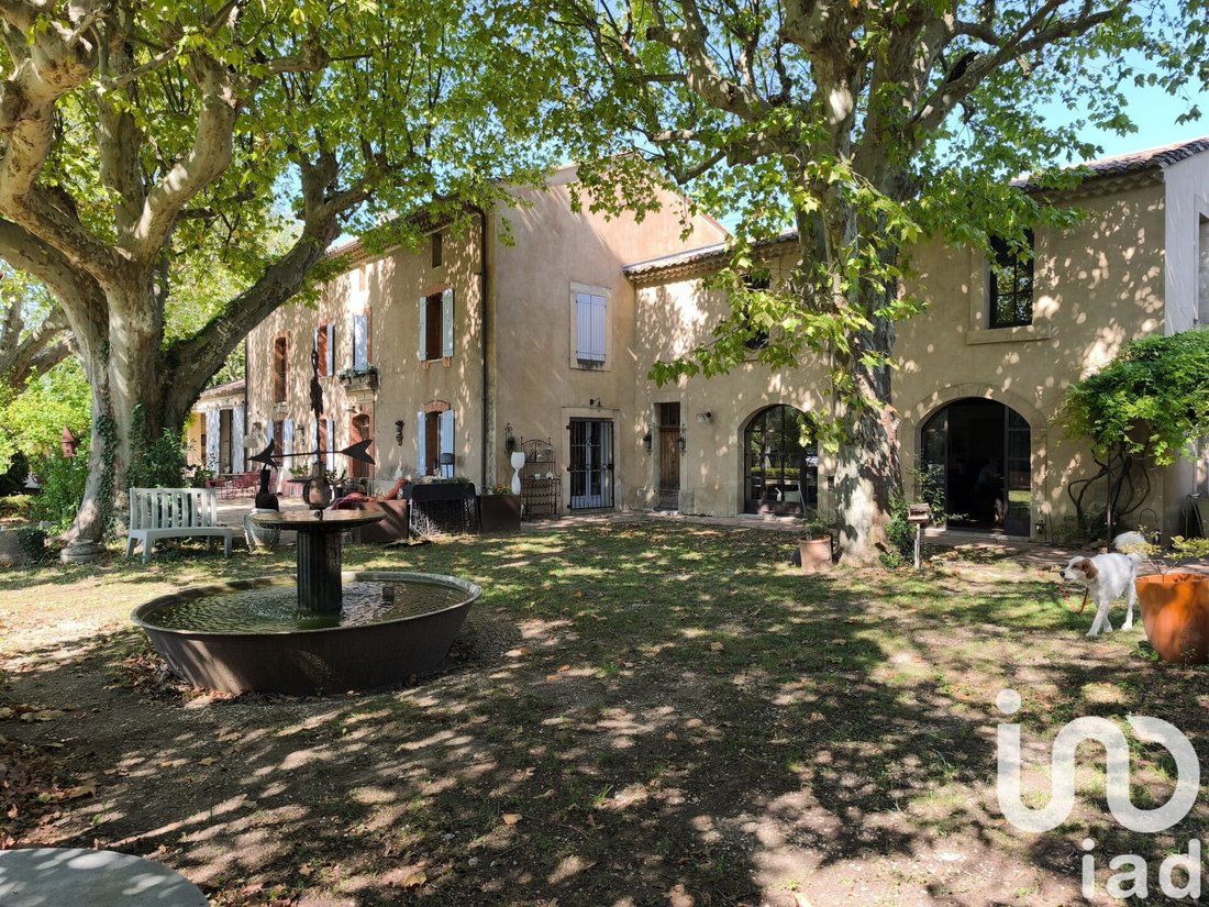 House in Zone d'Activité Carpensud, Carpentras, France 1 - 16481382