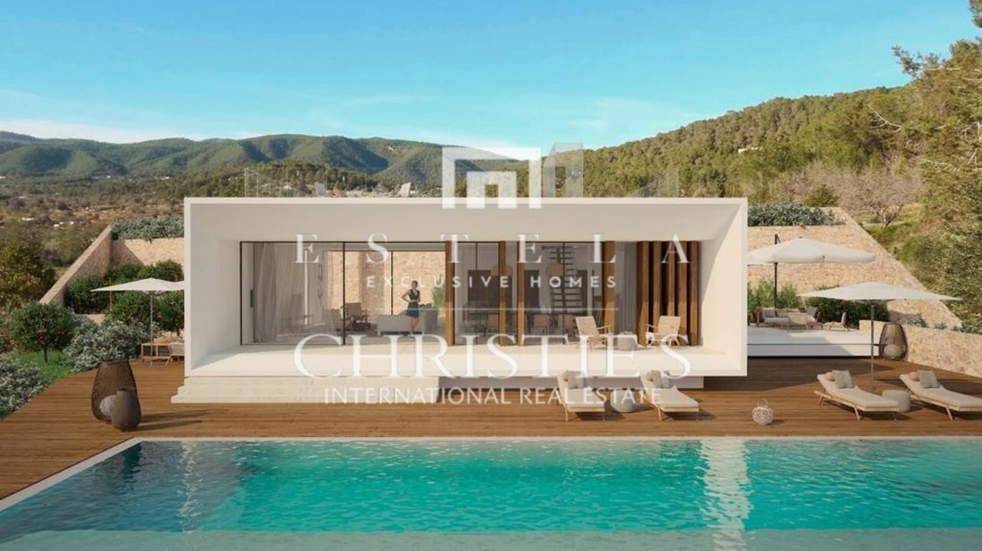 Villa in Roca Llisa, Santa Eularia des Riu, Balearic Islands 3 - 16482035