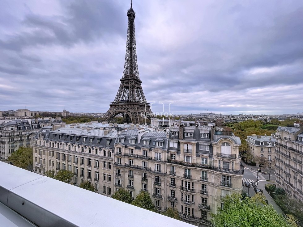 Apartment in Bois de Boulogne, Paris 16e Arrondissement, Paris 1 - 16481845