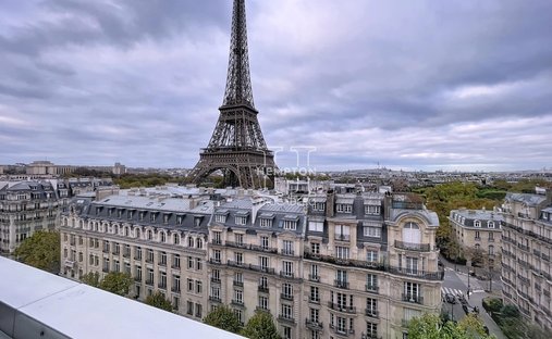Apartment in Bois de Boulogne, Paris 16e Arrondissement, Paris 1