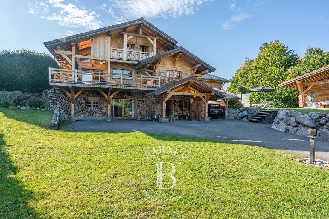 Chalet in Vinzier, Auvergne-Rhône-Alpes, France 2 - 16480268
