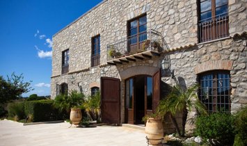 Villa à Italie 2