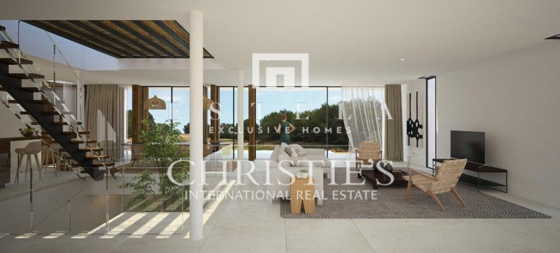 Villa in Roca Llisa, Santa Eularia des Riu, Balearic Islands 5 - 16482035