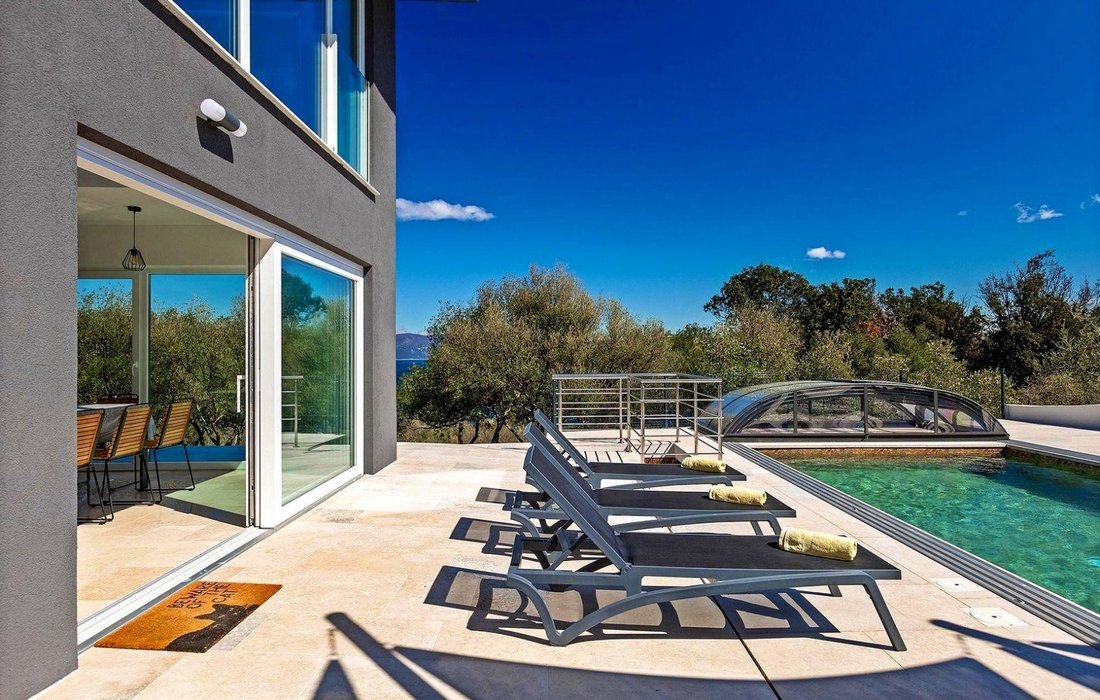 Villa in Rabac, Istria County, Croatia 5 - 16482614