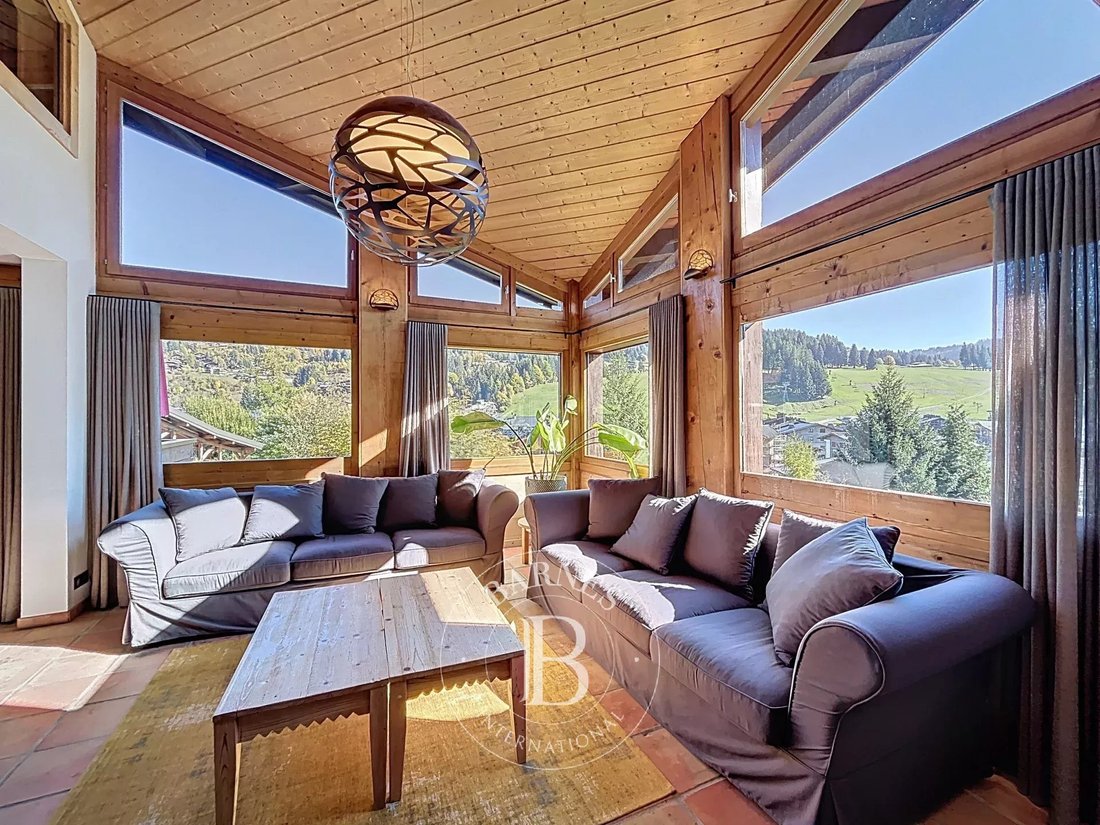 Chalet in Les Gets, Auvergne-Rhône-Alpes, France 3 - 16480548
