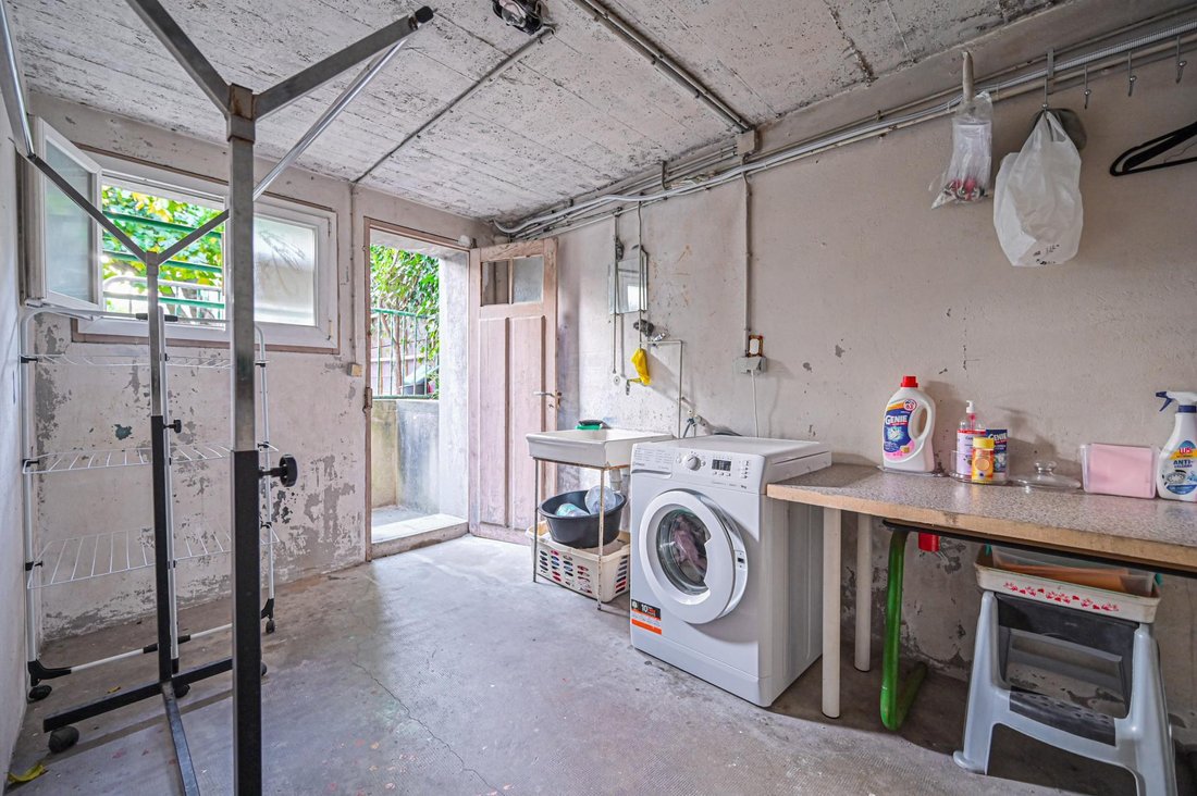 House in Carnot-Petit Pont-Alouettes, Alfortville, France 5 - 16481215