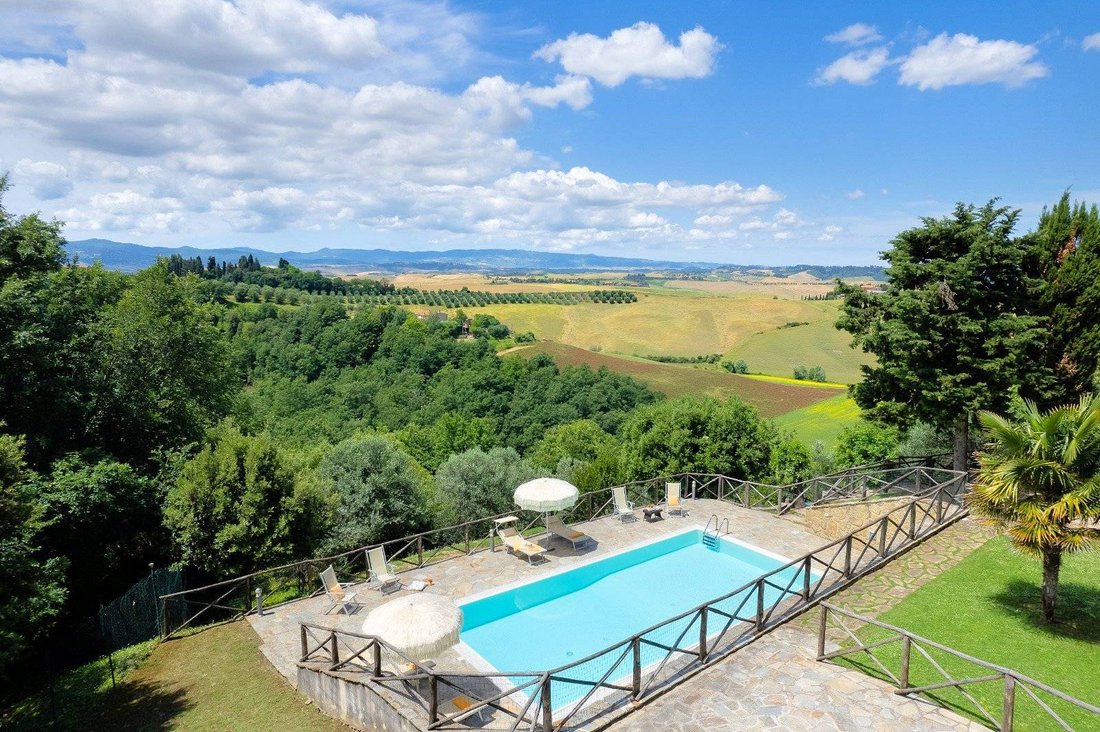 Country House in Volterra, Tuscany, Italy 5 - 16482677