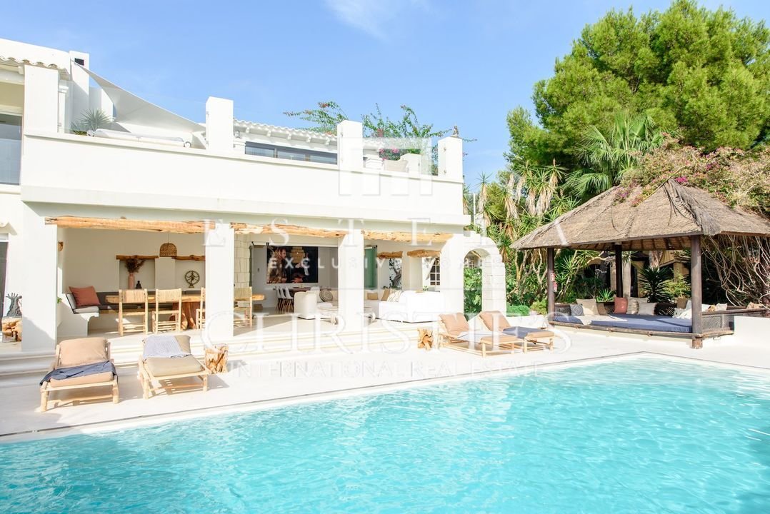 Villa a Can Pep Simo, Santa Eulària des Riu, Spagna 1 - 16482041