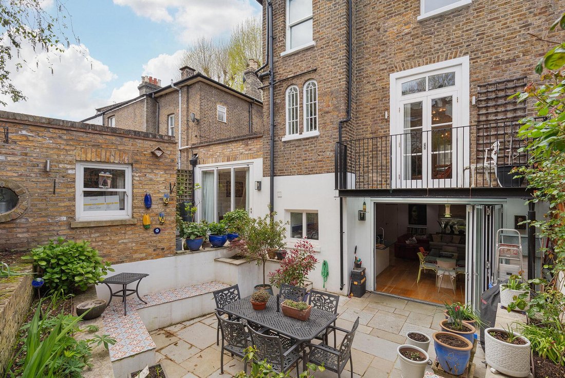 Casa en Hammersmith, Hammersmith y Fulham, Inglaterra 3 - 16482125