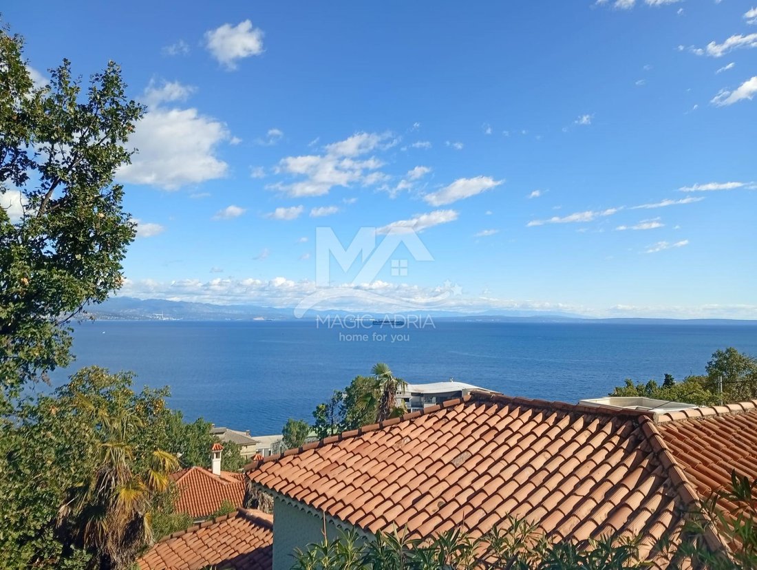 Land in Grad Opatija, Primorje-Gorski Kotar County, Croatia 1 - 16482347