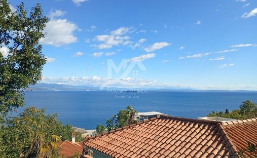 Land in Grad Opatija, Primorje-Gorski Kotar County, Croatia 1