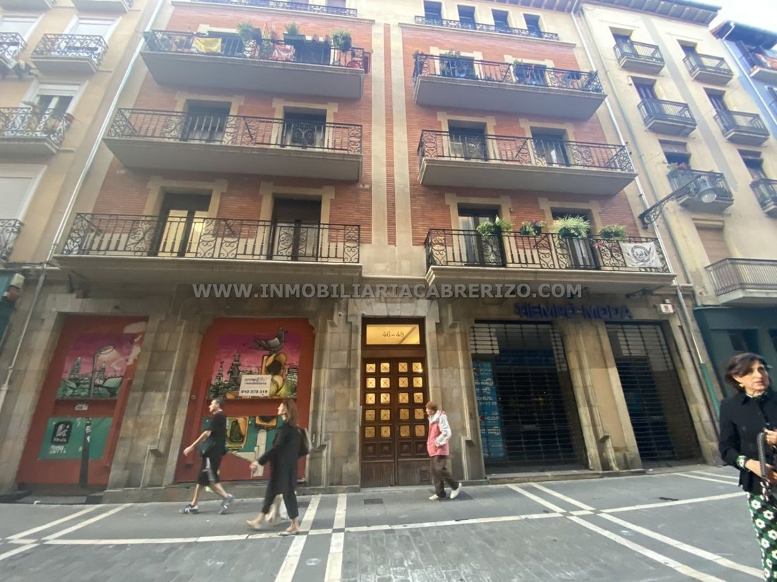 Appartamento a Pamplona, Navarra, Spagna 2 - 16481075