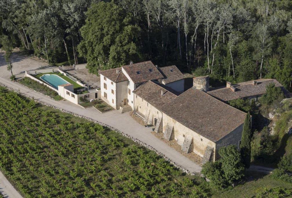Castle in Châteauneuf-du-Pape, Provence-Alpes-Côte d'Azur, France 4 - 16475844