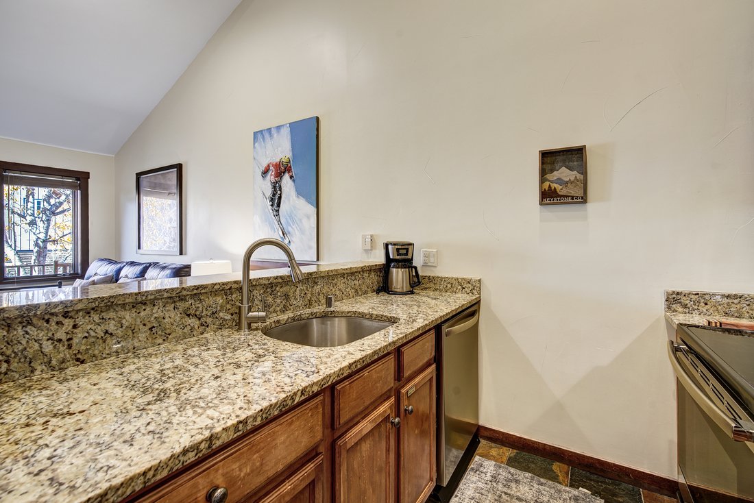 Condo in Dillon, Colorado, United States 5 - 16481533