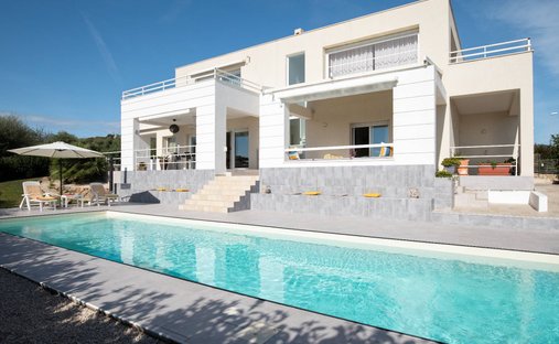 Villa in Budoni, Sardinia, Italy 1