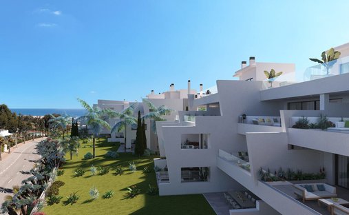 Apartment in Estepona, Andalusia, Spain 1