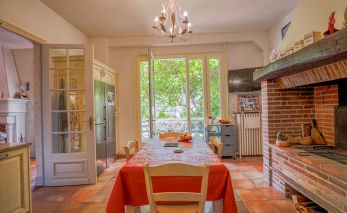Castle for Sale in Moissac, Occitanie, France