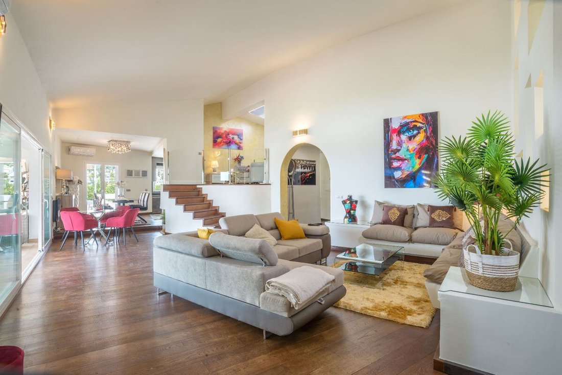 Villa in Marbella, Andalusia, Spain 3 - 16479093