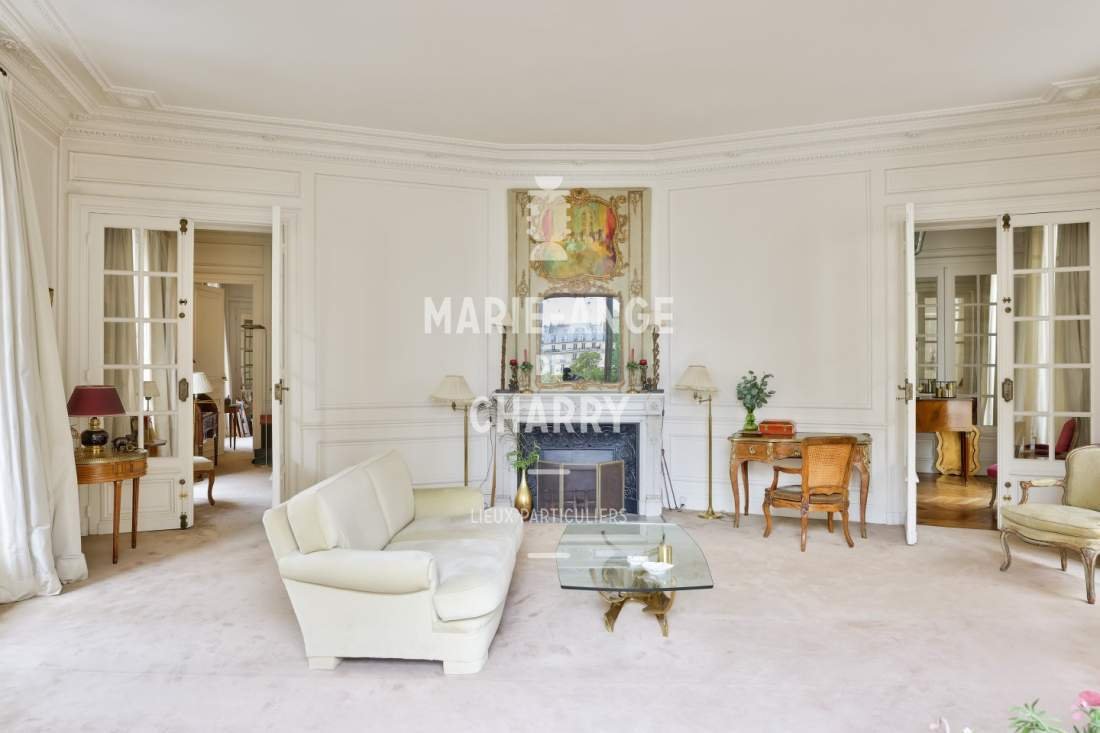 Apartment in Bois de Boulogne, Paris 16e Arrondissement, Paris 4 - 16479573