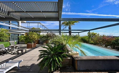 Apartment in Port Marianne, Montpellier, France 1