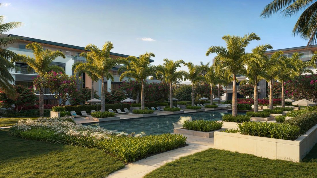 Apartment in Grand Baie, Rivière du Rempart District, Mauritius 3 - 16479252