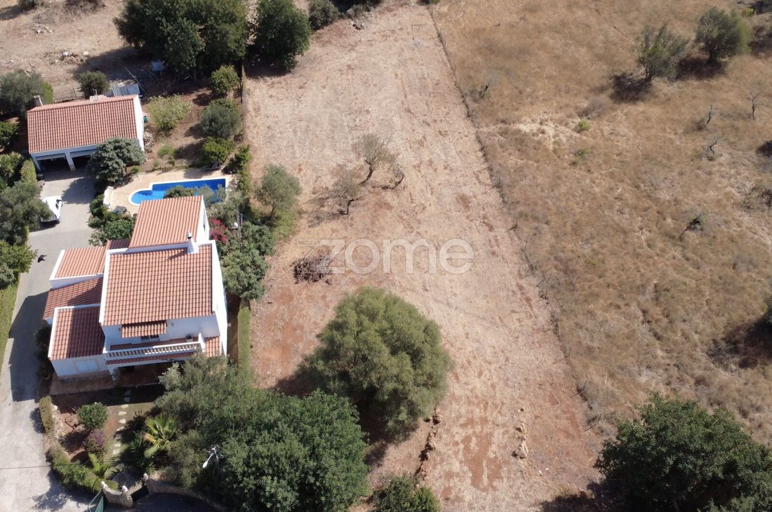 Land in Loule (Sao Clemente), Algarve, Portugal 4 - 16482480