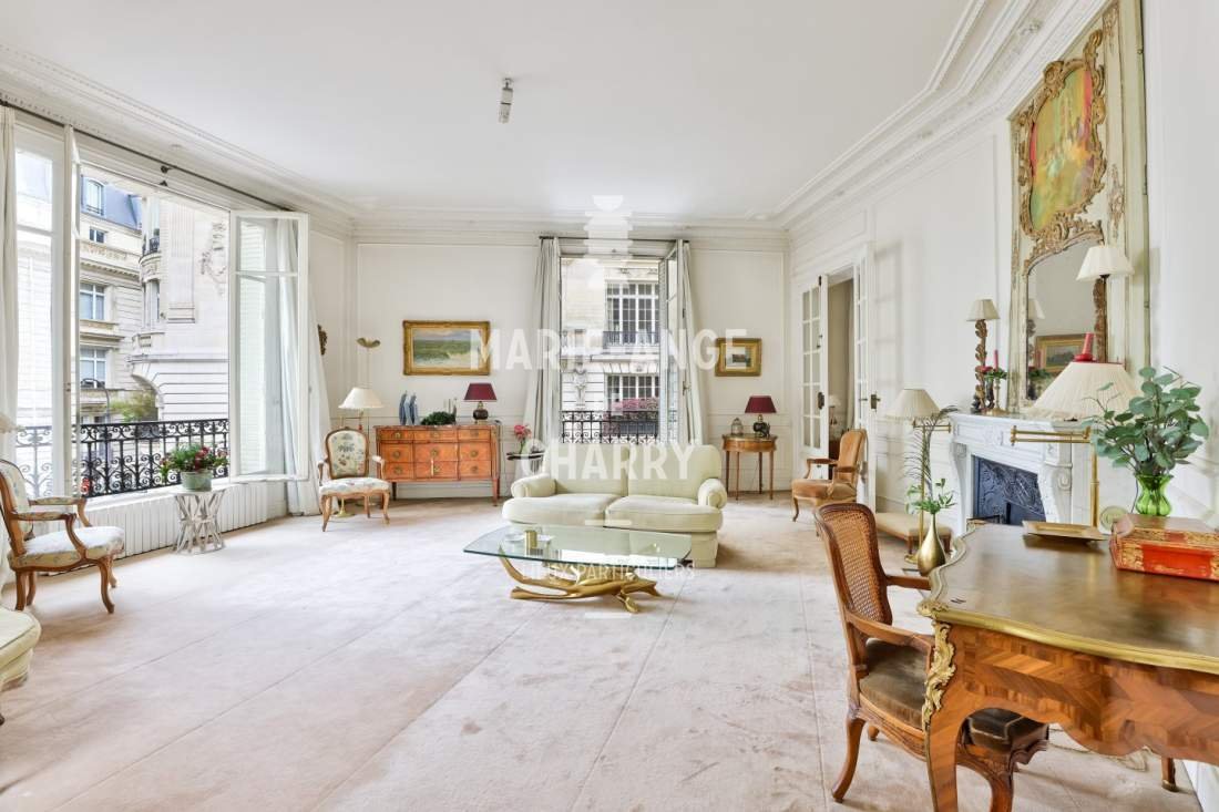 Apartment in Bois de Boulogne, Paris 16e Arrondissement, Paris 5 - 16479573