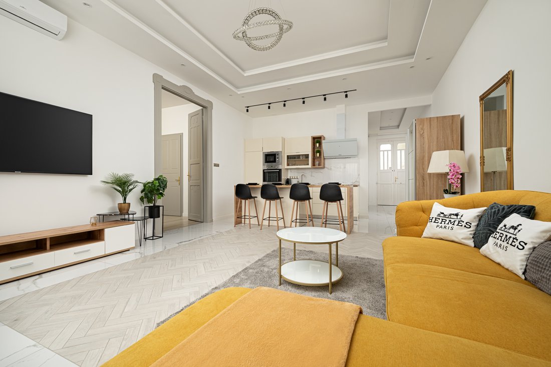 Apartment in Budapest, Budapest, Hungary 3 - 16479271