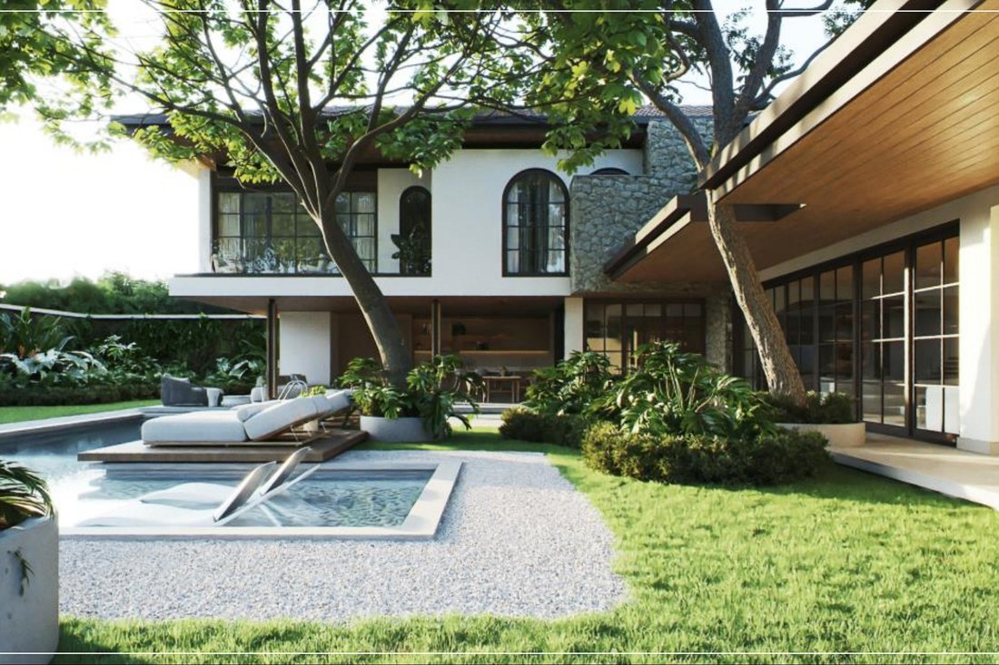 House in Playa Langosta, Guanacaste Province, Costa Rica 1 - 16480573