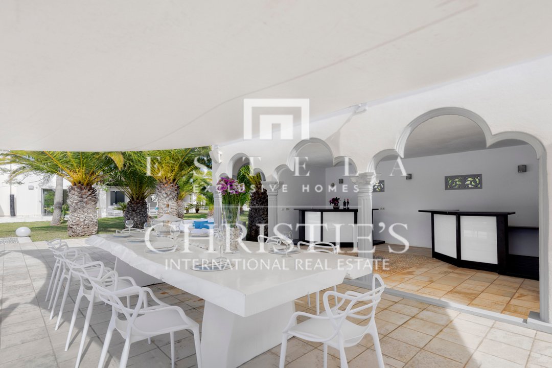Villa in Es Cubells, Sant Josep de sa Talaia, Balearic Islands 5 - 16482065
