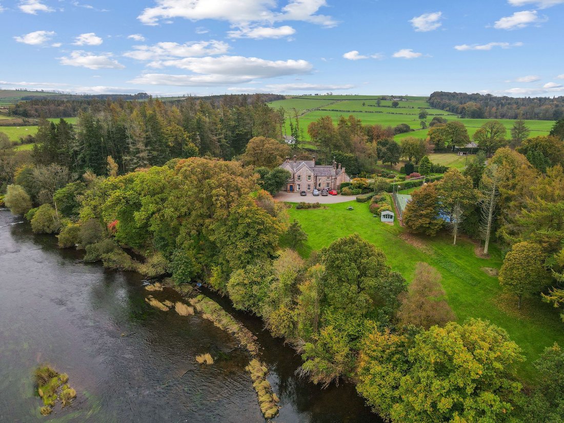 House in Lockerbie, Scotland, United Kingdom 5 - 16482055