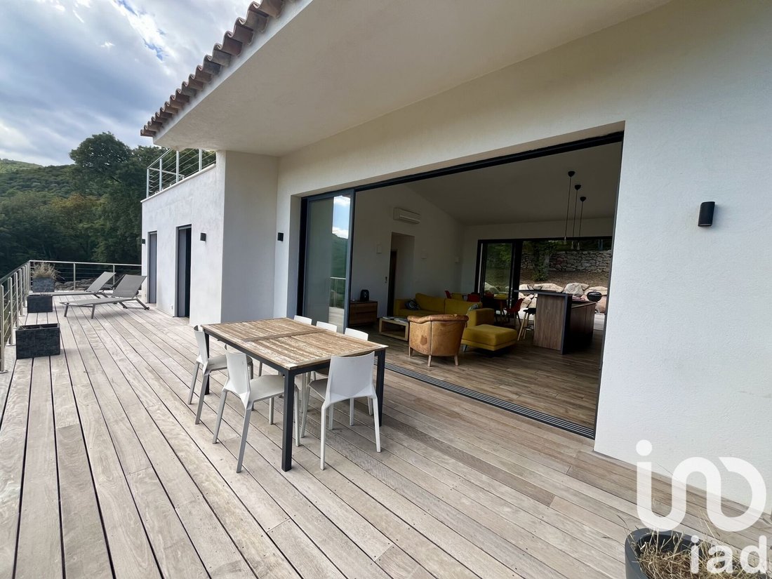 House in Conca, Corsica, France 5 - 16481423