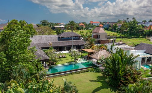 Villa in Kecamatan Mengwi, Bali, Indonesien 1