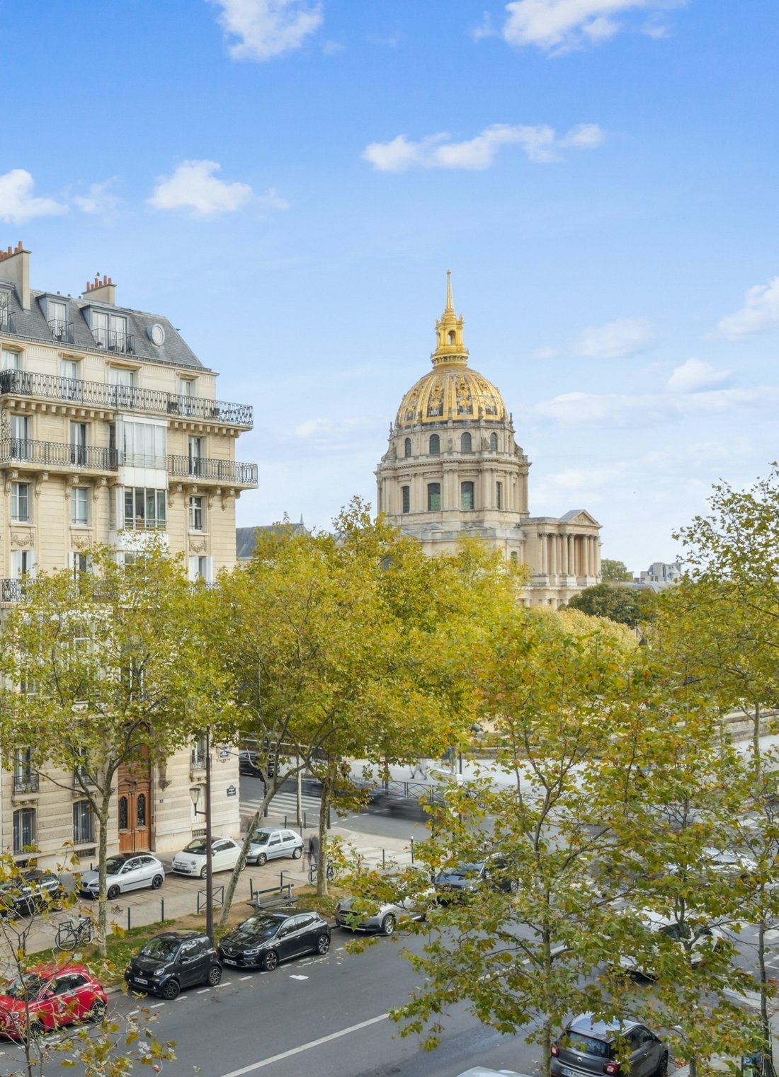 Apartamento en París, Isla de Francia, Francia 1 - 16481256