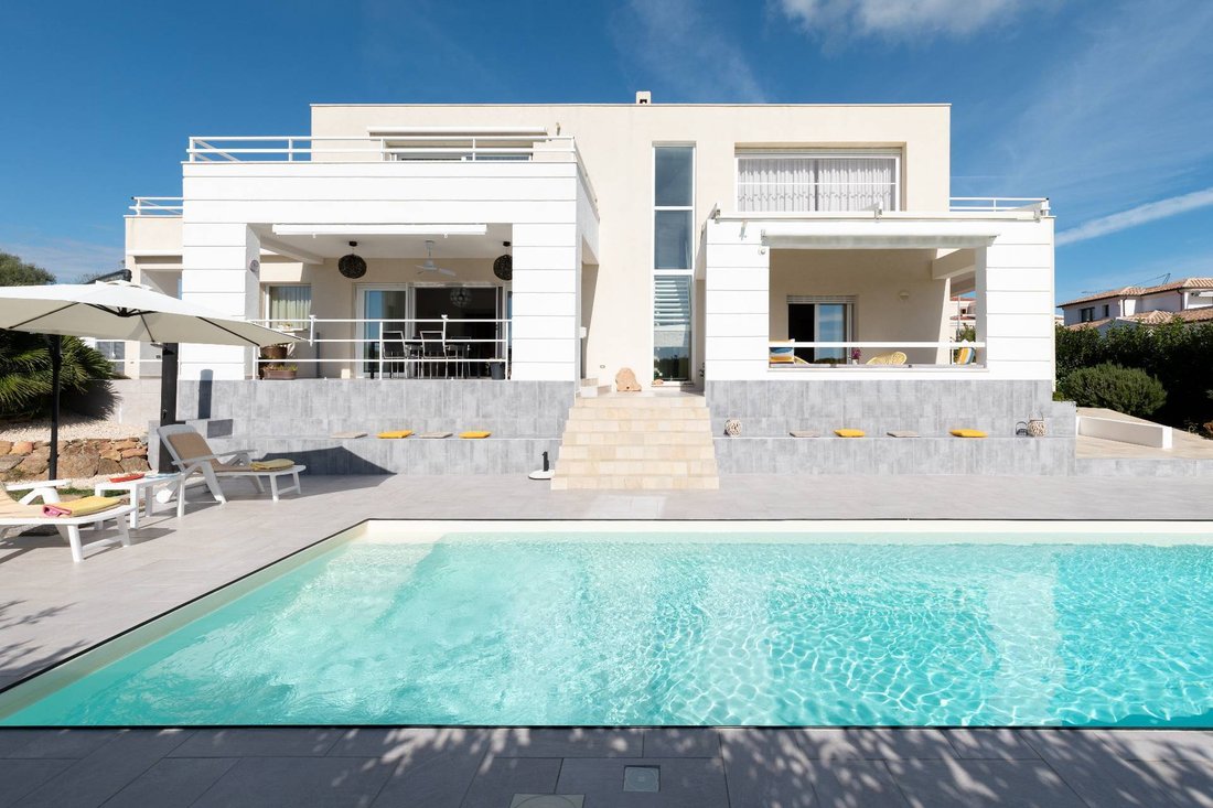 Villa in Budoni, Sardinia, Italy 3 - 16482626