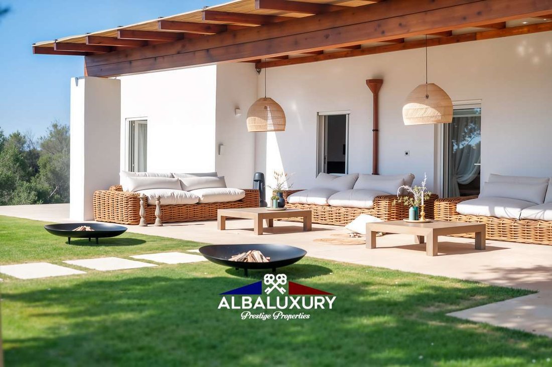 Luxury Estate With Three Historic Houses, Apulia In Apulia, Italy For ...