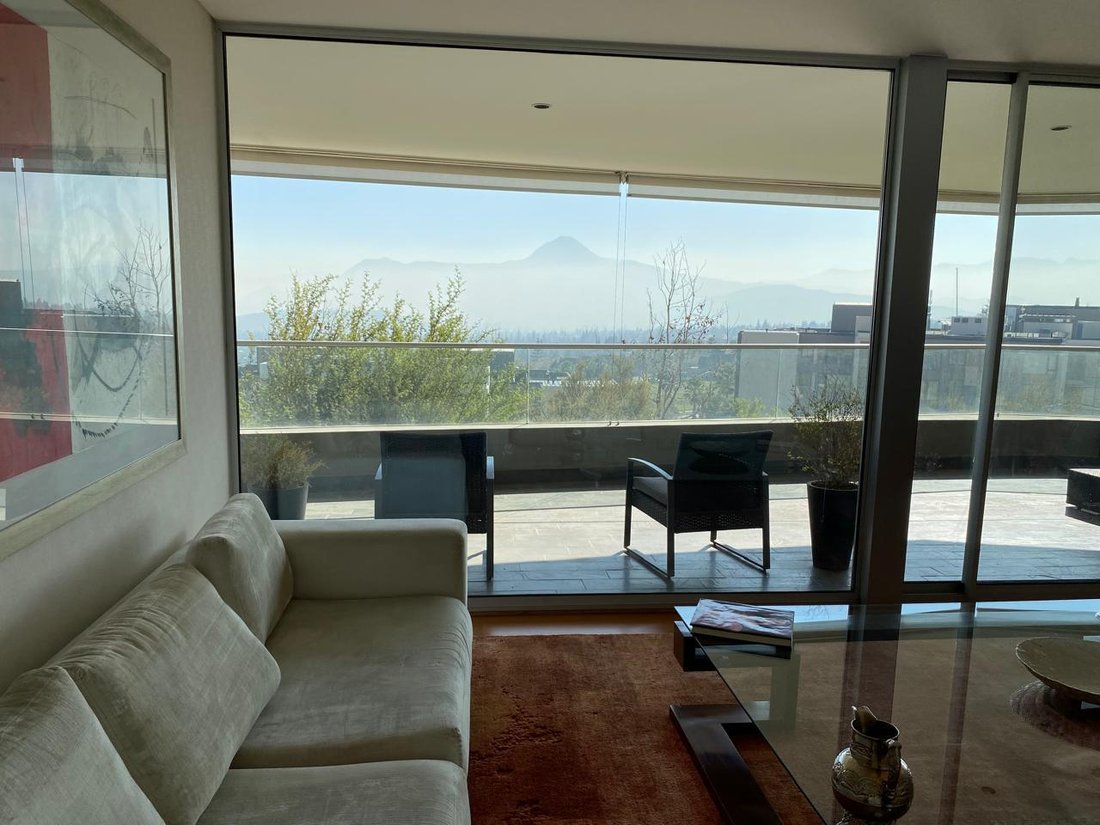 Apartment in Las Condes, Santiago Metropolitan Region, Chile 3 - 16483349