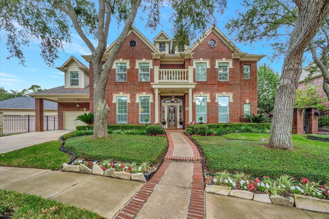 House in Houston, Texas, United States 1 - 16480552