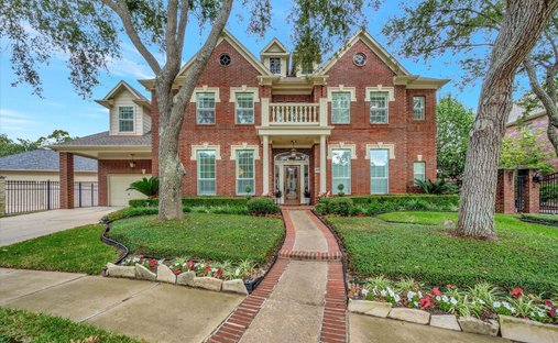 House in Houston, Texas, United States 1